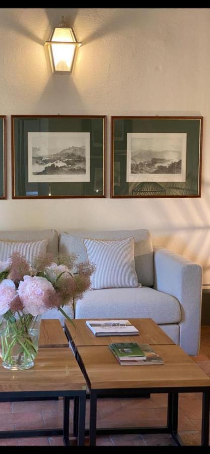 Bioagriturismo Il Cerreto โปมารันเช ภายนอก รูปภาพ
