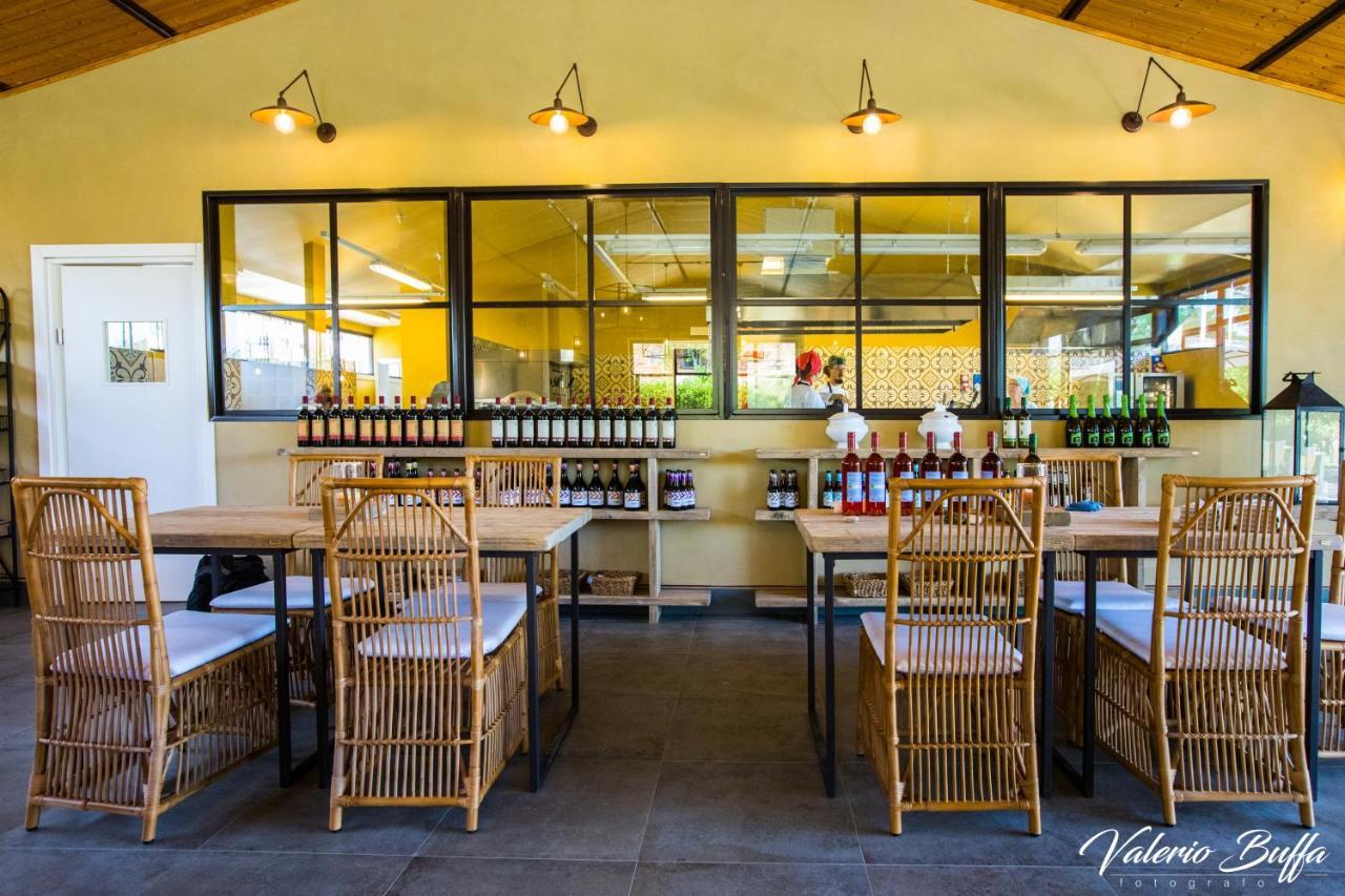Bioagriturismo Il Cerreto โปมารันเช ภายนอก รูปภาพ