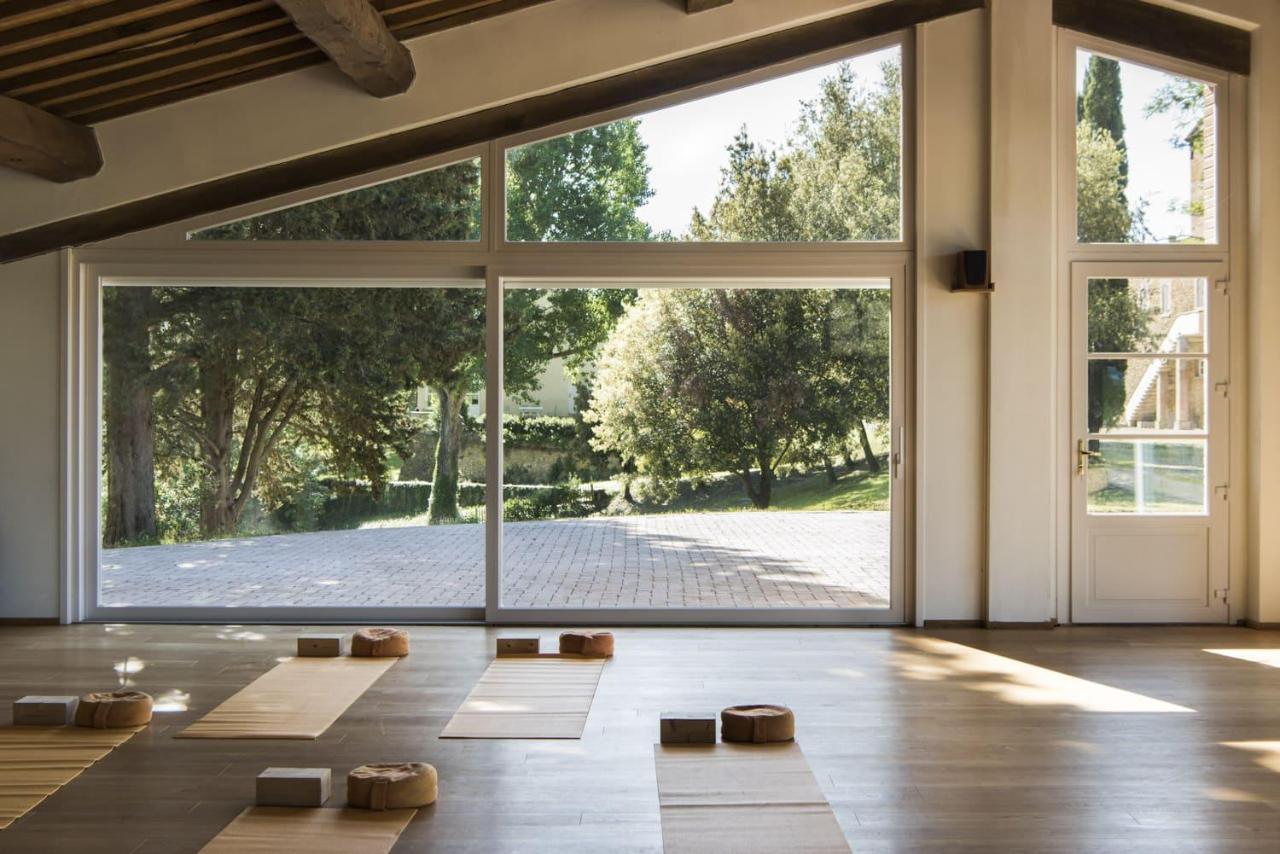 Bioagriturismo Il Cerreto โปมารันเช ภายนอก รูปภาพ