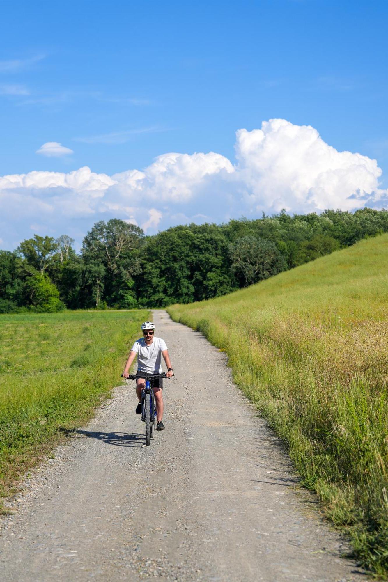 Bioagriturismo Il Cerreto โปมารันเช ภายนอก รูปภาพ