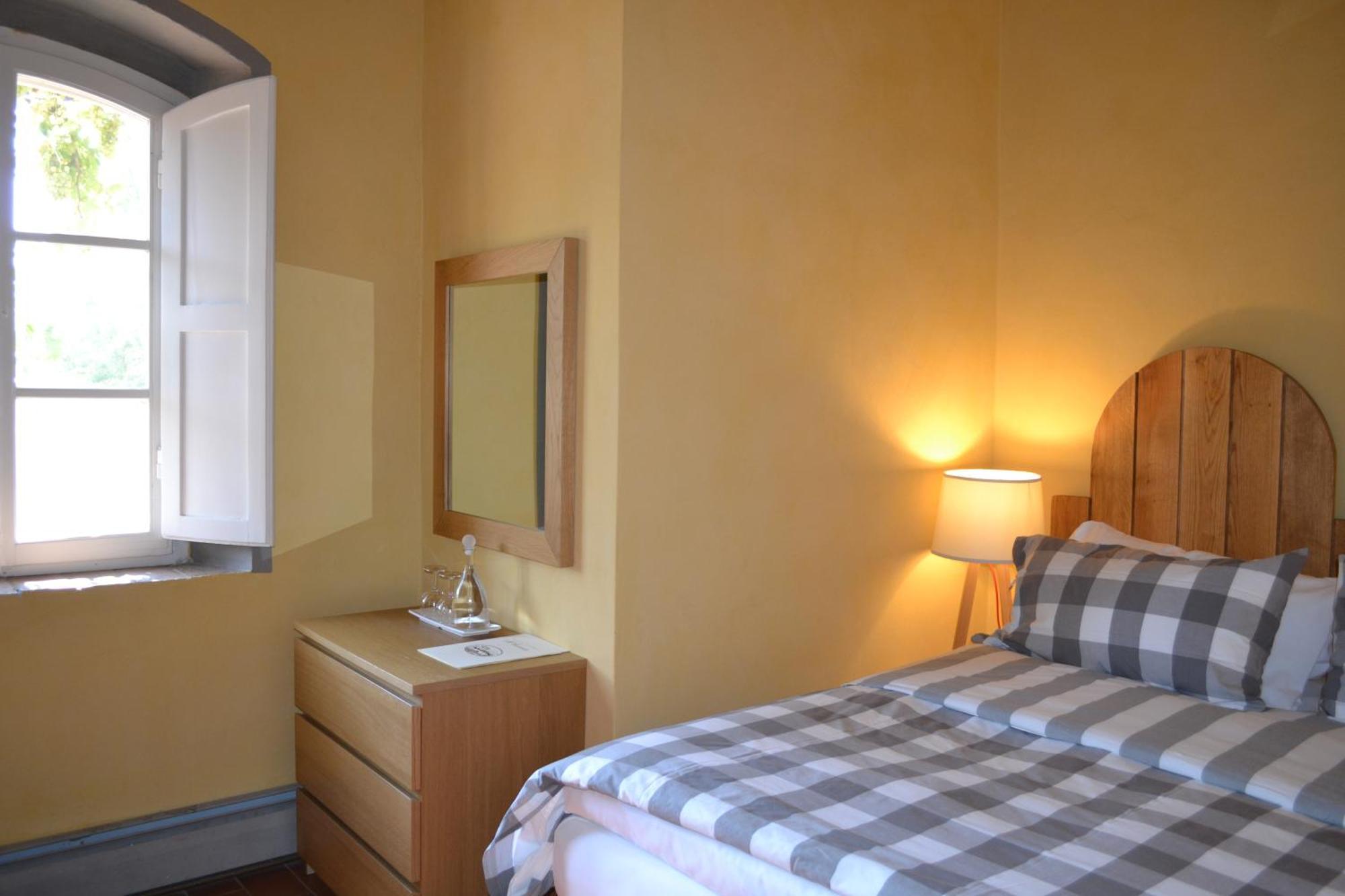 Bioagriturismo Il Cerreto โปมารันเช ภายนอก รูปภาพ