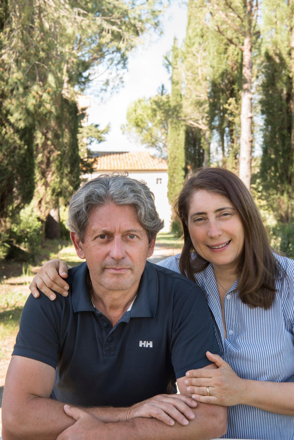 Bioagriturismo Il Cerreto โปมารันเช ภายนอก รูปภาพ