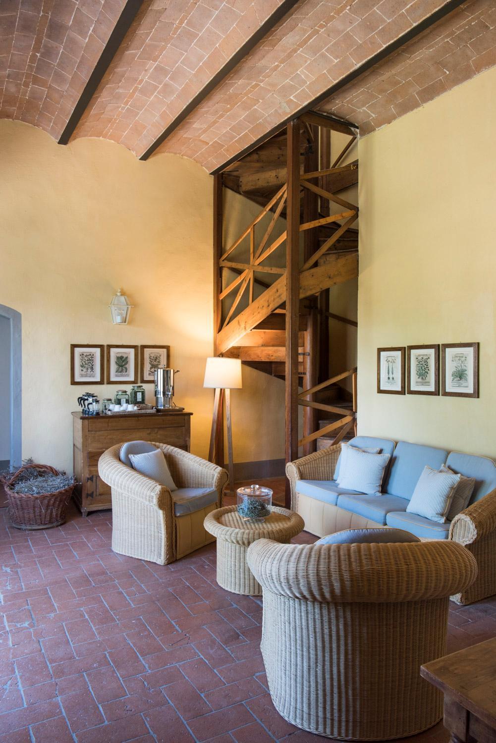 Bioagriturismo Il Cerreto โปมารันเช ภายนอก รูปภาพ