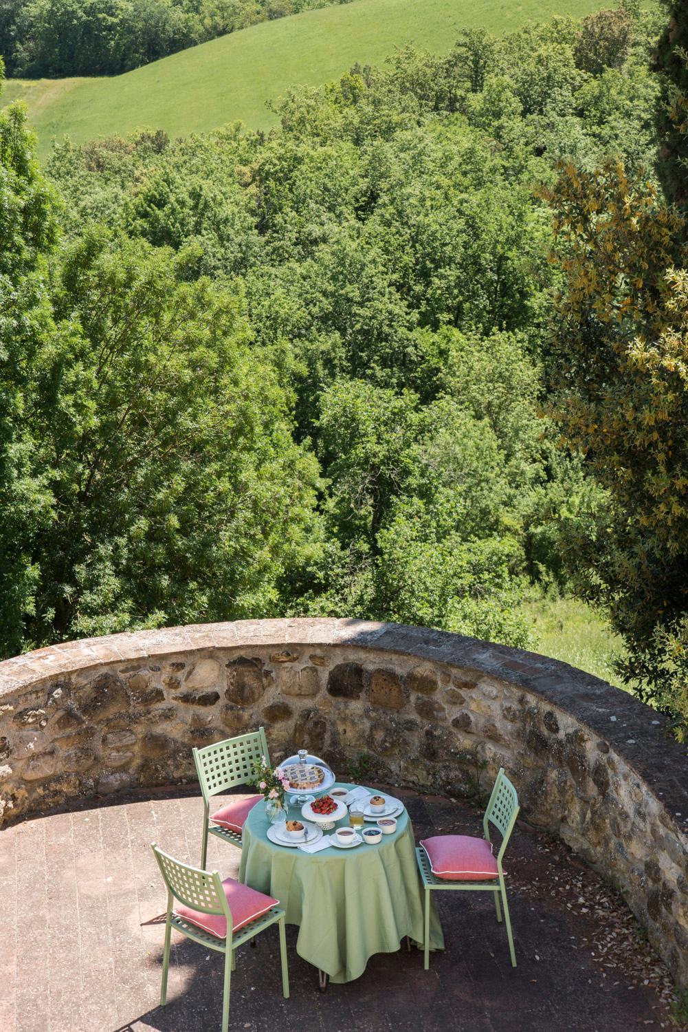 Bioagriturismo Il Cerreto โปมารันเช ภายนอก รูปภาพ