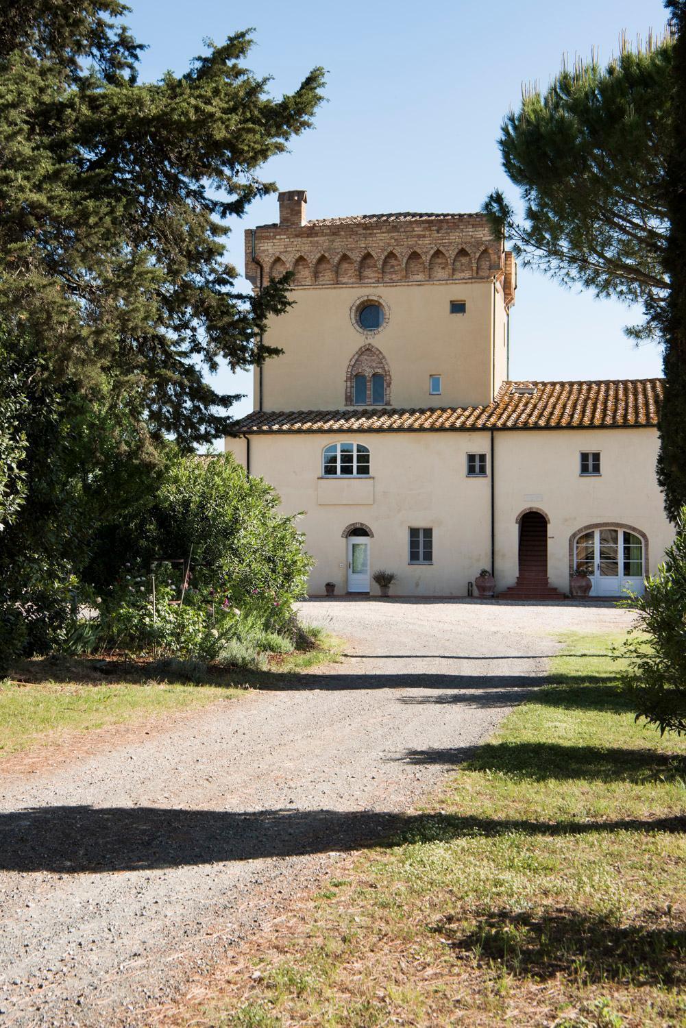 Bioagriturismo Il Cerreto โปมารันเช ภายนอก รูปภาพ