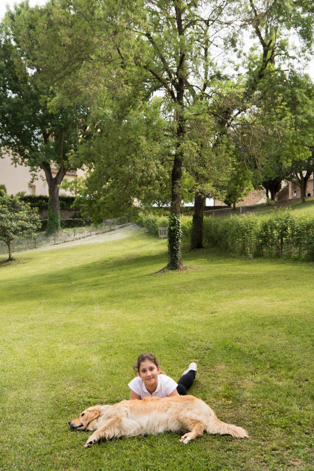 Bioagriturismo Il Cerreto โปมารันเช ภายนอก รูปภาพ