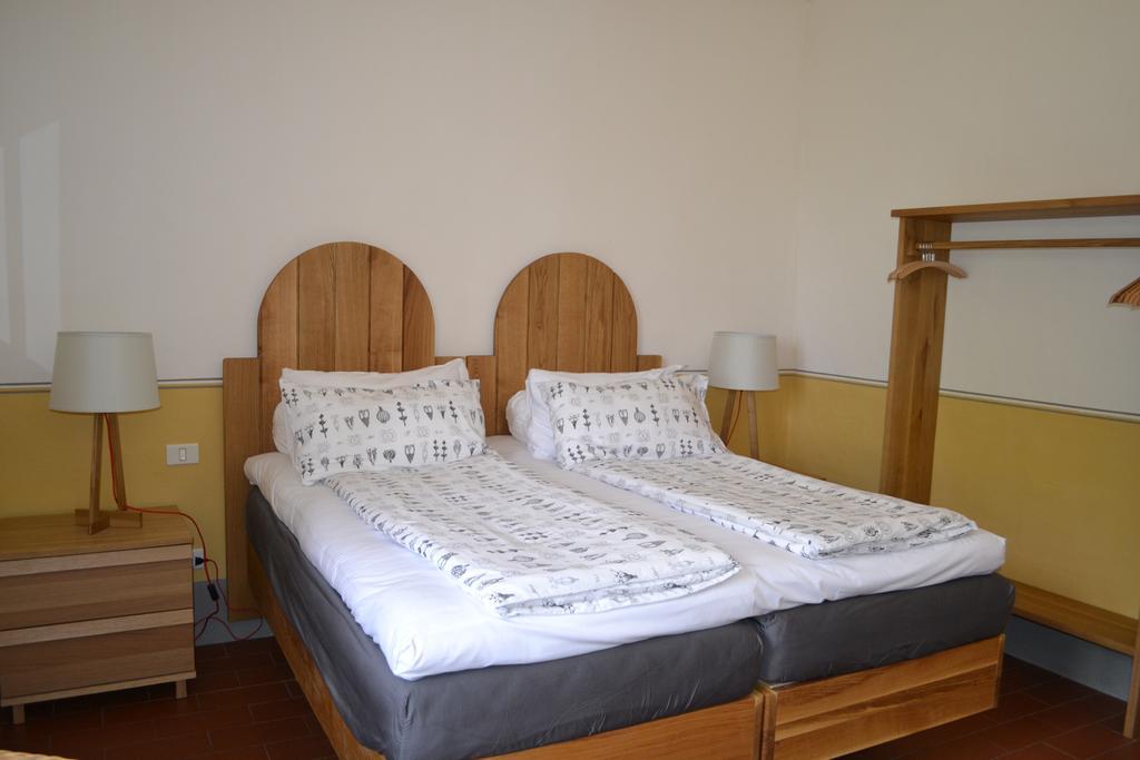 Bioagriturismo Il Cerreto โปมารันเช ภายนอก รูปภาพ