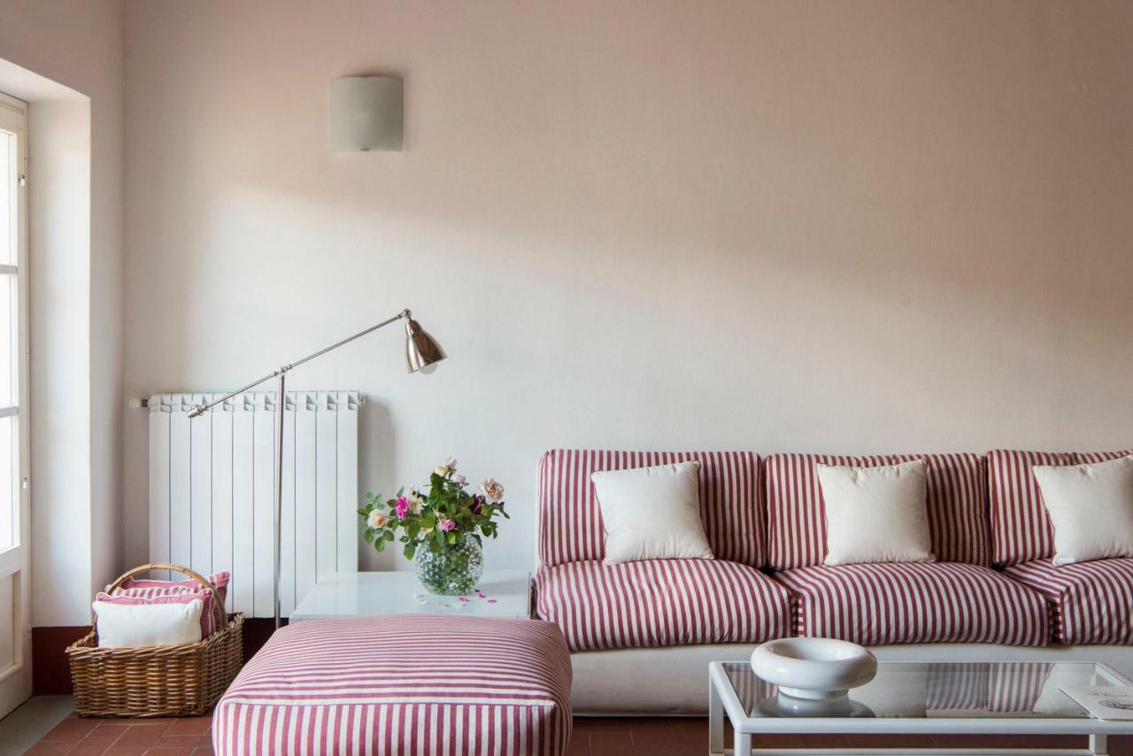Bioagriturismo Il Cerreto โปมารันเช ภายนอก รูปภาพ
